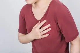 气短，也可能是疾病信号图片