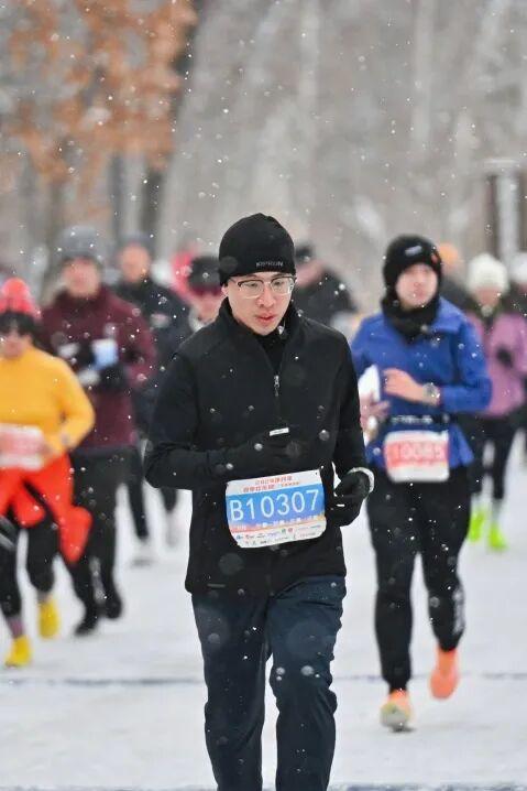 期待！净月潭的冬天 是这样式儿的！