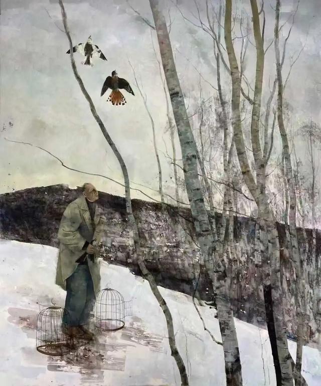 【文旅尖兵 润心惠民】京张体育文化旅游带主题作品展——“乘物游心”系列（四）