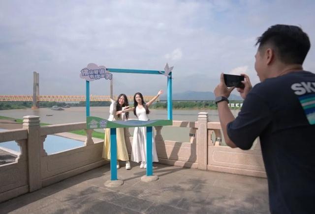 初冬暖阳，踩单车去！三水绝美骑行路线全揭秘，每一帧都是壁纸！