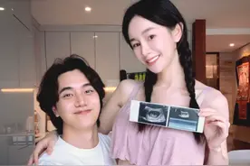 明星夫妇官宣！终于来了！还有他们被透露三胎！图片