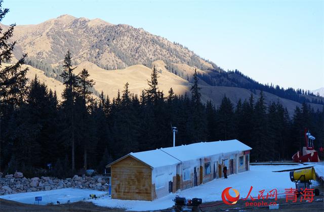 “冬肉美食”上线 祁连开启“冰雪+美食+文旅”新体验
