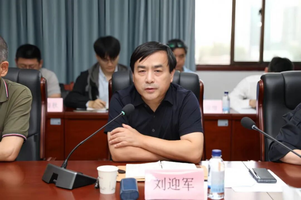 “陕西省具身智能机器人产业创新联盟筹备会”在省政府前大楼成功召开
