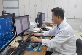 远程会诊让乡镇患者少跑路 贺兰县医院实现优质医疗资源共享图片