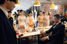 几千元就能搞定？年轻人开始“整顿”传统婚礼图片