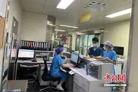她在ICU说，没觉得自己多伟大图片