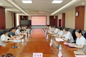 党建共建聚合力 业务融合促发展——中国兵器工业集团第五三研究所与工信部电子第五研究所西南分所开展党建共建暨主题党日活动图片