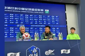 中超 | 塞蒂恩：塞尔吉尼奥能力出众 但他还需要时间图片