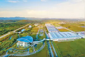 中马高质量共建“一带一路”稳步推进图片