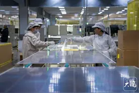 肥东：向“新”迈进  蓄“能”未来图片