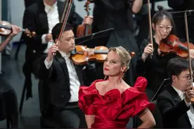 全程高燃！艾琳娜·嘉兰莎上海首演，带来卡门最佳诠释图片