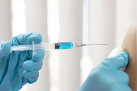 打针，为什么有的打胳膊，有的扎屁股？图片