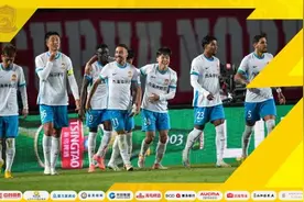 补时连入两球完成逆转！青岛西海岸3-2击败河南队图片