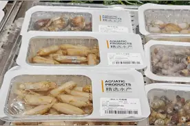 夏季将至，福州蛏子“C”位“出道”，成市民餐桌“开胃菜”！图片