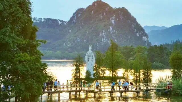 到肇庆，邂逅一场岭南绚彩之冬！