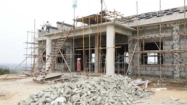 弘扬三大精神 扬优强能 建功支点 | 淋山河镇丁垱村：项目建设“加速跑” 打造文旅服务新地标