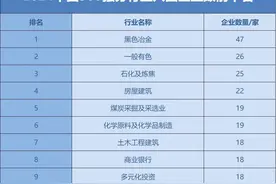 江苏40家企业入围“2024中国企业500强”，这个市凭啥总数第一？图片