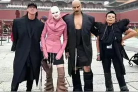 “美国设计师称因穿着被劝离故宫”背后：多景区要求衣着得体图片