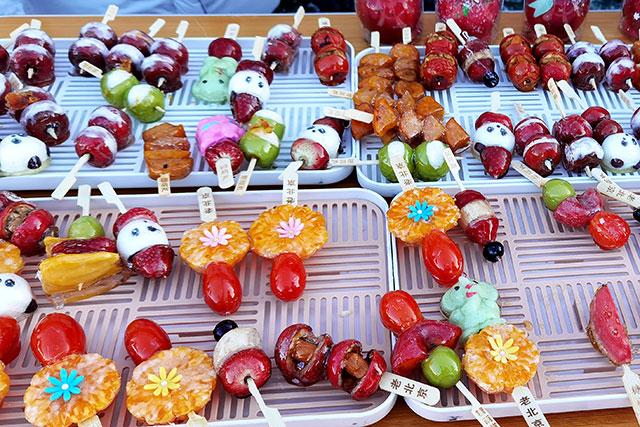 冰雪欢歌迎宾客 非遗美食暖阿荣