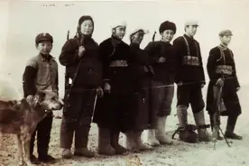 “国家的孩子”，跨代接力守边防图片