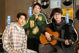 郭麒麟、毛不易、魏大勋与首个AI导演携手合作图片