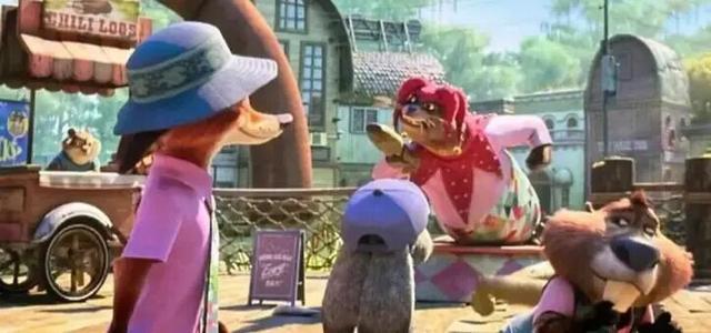 “疯狂动物城”原型，在北京找到了！