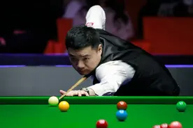 丁俊晖、徐思、肖国栋闯入斯诺克国锦赛四强，半决赛“丁主任”对阵黑马徐思图片