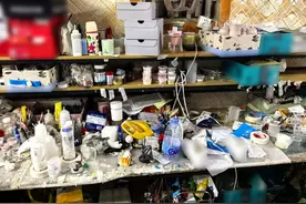真鞋面+假鞋底？售卖真假参半的“限定鞋”，涉案超三千万元的团伙被抓图片