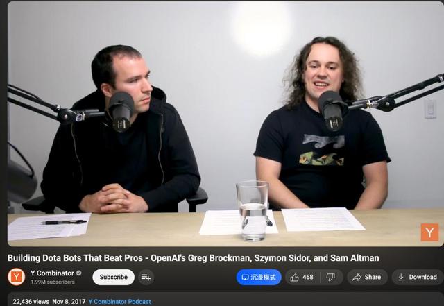 奥特曼：点名表扬两个波兰人，OpenAI还没遇到过他们解决不了的问题