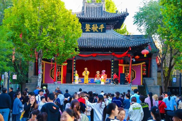 走，逛街去！河南新增12家省级旅游休闲街区