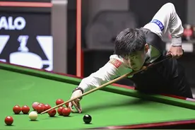 聚焦｜史上最牛外卡球手！赵心童打进世锦赛决赛不忘致谢“火箭”图片