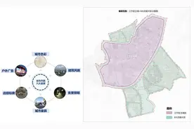 城市应是什么颜色？南京江宁发布城市风貌控制导则，定制城市色卡图片