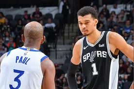 巴恩斯：保罗会让文班亚马的比赛更轻松图片