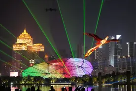 新华全媒＋丨“双核驱动”助力辽宁低空经济高质量发展图片