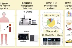 微塑料竟潜入人体骨髓，健康风险不容忽视，这3件事千万别再做！图片