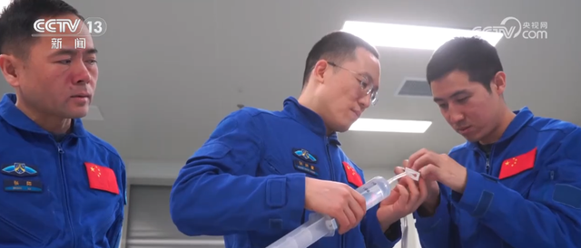 “70后”“80后”“90后”，出征！神舟二十一号乘组“跨界”也精彩