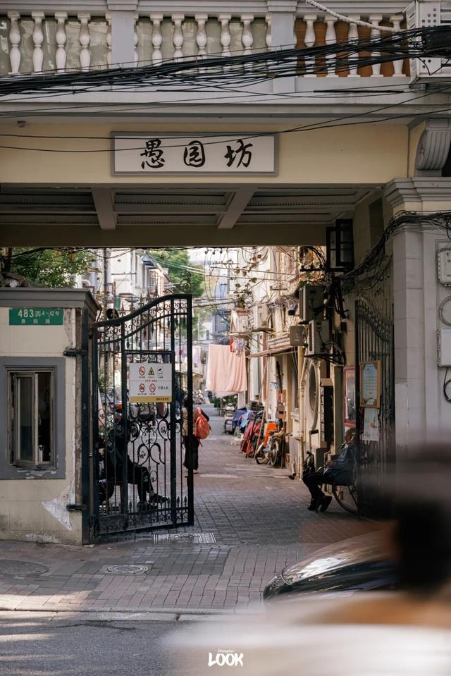 上海最美不过愚园路