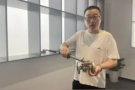 一年蝶变 看垫江智能阀门产业如何“阀”奋图强图片