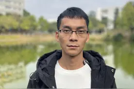 35岁大一新生唐尚珺：同学都是00后，担心挂科成为笑柄图片
