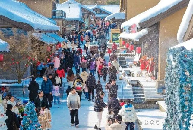 元旦假期：全市文旅市场需求旺活力足