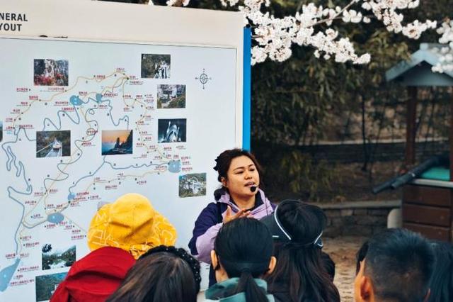 老牌景区点亮新活力！潭溪山以创新实践书写淄川文旅高质量发展新篇章​​
