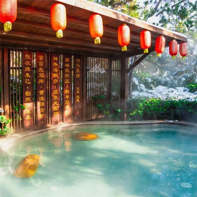 落雪的那香海，是冬日路过人间的情书