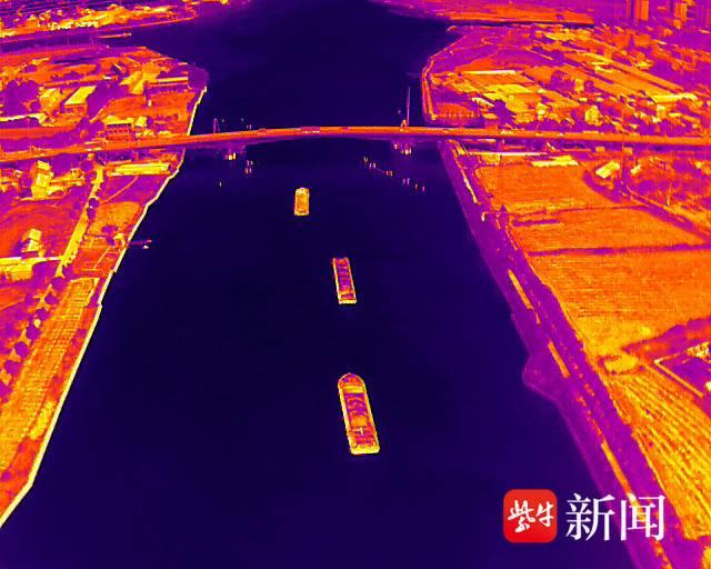 “无人机+AI”苏州吴江交通工程污染防治监管智能升级