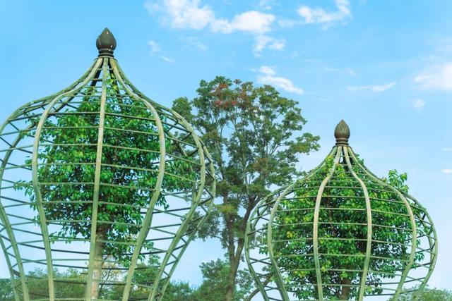 跟着这条线路，周末赏秋去！