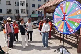 “典”亮法治底色 护航美好生活——白山市司法局开展“民法典宣传月”系列活动图片