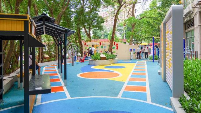 藏不住了！它们地方不大，却是越秀街坊的心头好！