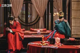 《长风渡》大婚被赞“中式婚礼天花板”，大婚场景的幕后有何“玄机”图片