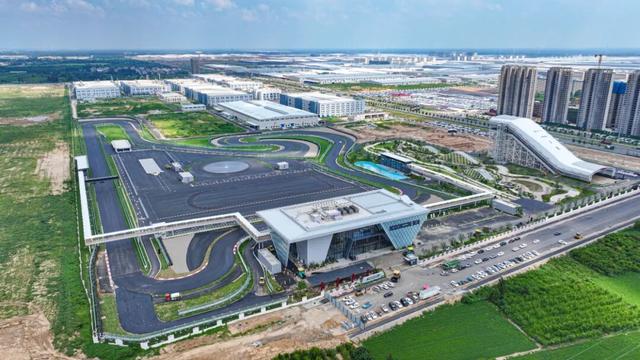 郑州航空港，真不只会“飞”！