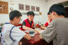范县文明实践活动走进社会儿童福利中心图片
