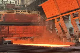 重报深一度 | 抵御市场寒冬 重庆钢铁有何“绝招”图片